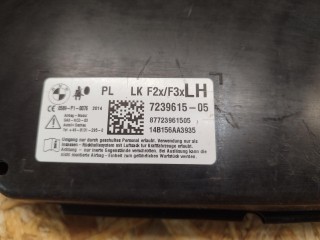 подушка безопасности сиденья передняя левая, ориг. номер 7239615, BMW 4 F32/F33 2013-2017