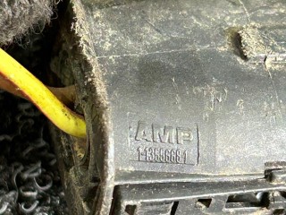 разъем (фишка) проводки, ориг. номер 11355668-1, BMW X5 E70 [рестайлинг] 2010-2013