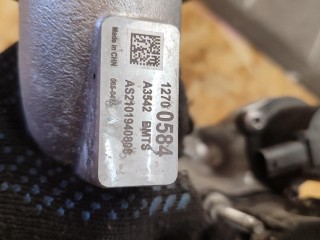 турбина, ориг. номер 12700584, Chevrolet TrailBlazer 3 поколение 2019-2023