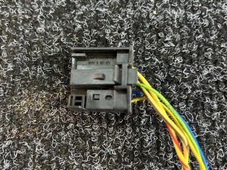 разъем (фишка) проводки, ориг. номер 6901674, BMW X5 E70 [рестайлинг] 2010-2013