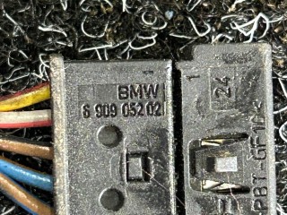 разъем (фишка) проводки, ориг. номер 6909052, BMW X5 E70 [рестайлинг] 2010-2013