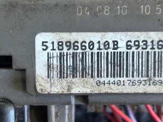 блок предохранителей, ориг. номер 518966010B, BMW X5 E70 [рестайлинг] 2010-2013