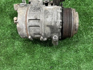 компрессор кондиционера BMW X5 E70 [рестайлинг] 2010-2013, N57S D30 B, 3.0 л, 7SBU17C