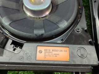 комплект акустики, ориг. номер 9232126, 9232125, BMW 2 F22/F23 [рестайлинг] 2017-2021