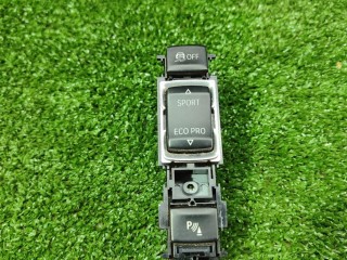 блок кнопок BMW 2 F22/F23 [рестайлинг] 2017-2021, левый руль, 9252921