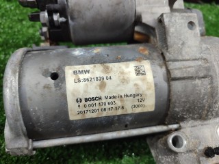 стартер BMW 2 F22/F23 [рестайлинг] 2017-2021, B46 B20 B, 2.0 л, 8621839