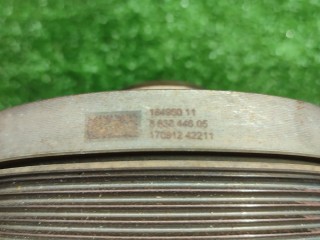 шкив коленвала BMW 2 F22/F23 [рестайлинг] 2017-2021, B46 B20 B, 2.0 л, 8638446