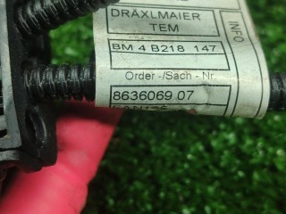 проводка двигателя BMW 2 F22/F23 [рестайлинг] 2017-2021, 8636069