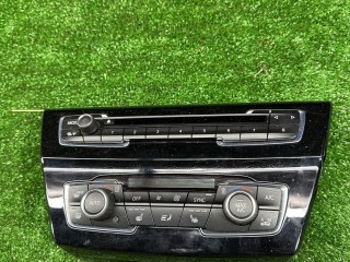 блок управления печки/климат-контроля BMW X2 F39 2017-2023, 9371460-03