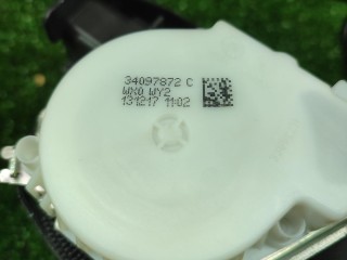 ремень безопасности BMW 2 F22/F23 [рестайлинг] 2017-2021, левый руль, 340978720