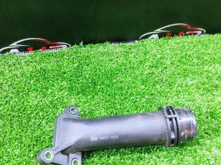 фланец (тройник) системы охлаждения BMW 3 F30/F31 2011-2016, N57 D30 B, 3.0 л, 11127810707