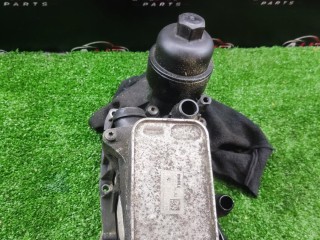 корпус масляного фильтра BMW 3 F30/F31 2011-2016, N57 D30 B, 3.0 л, 11428507697