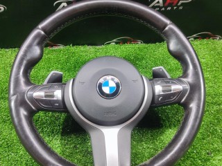 руль BMW X2 F39 2017-2023, левый руль