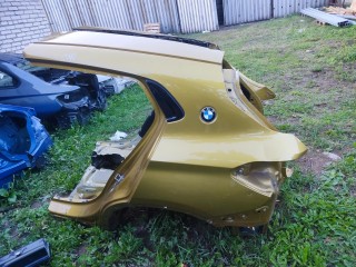 четверть задняя левая BMW X2 F39 2017-2023