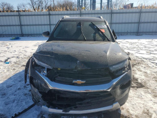 Chevrolet TrailBlazer 3 поколение 2021г. 1.3 л. - фото №1