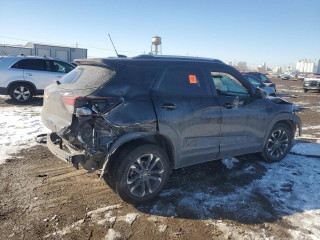 Chevrolet TrailBlazer 3 поколение 2021г. 1.3 л. - фото №2