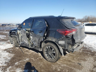 Chevrolet TrailBlazer 3 поколение 2021г. 1.3 л. - фото №3