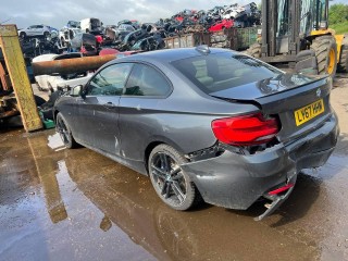 BMW 2 F22/F23 [рестайлинг] 2018г. 2.0 л., B46 B20 B - фото №3