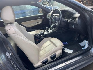 BMW 2 F22/F23 [рестайлинг] 2018г. 2.0 л., B46 B20 B - фото №4