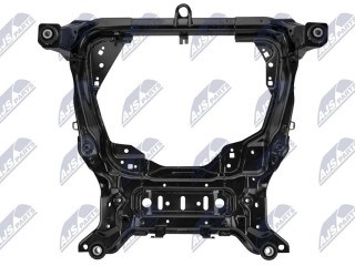 Балка подвески передняя (подрамник), Land-Rover Discovery Sport 1 поколение [рестайлинг] 2019-2026