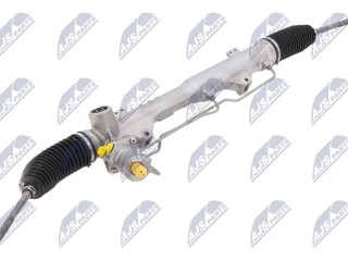 Рулевая рейка, ориг. номер 32106765609, BMW 3 E46 4 поколение [рестайлинг] 2001-2006