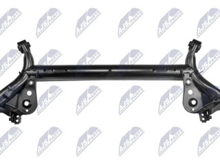 Балка подвески задняя, Mazda 2 2 поколение [рестайлинг] 2014-2019
