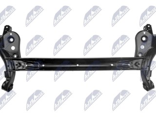 Балка подвески задняя, Mazda 2 2 поколение [рестайлинг] 2014-2019