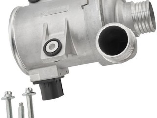 Помпа, ориг. номер 11517604027, 11518625097, 11518635089, Z69815R, BMW X1 E84 1 поколение [рейстайлинг] 2012-2015