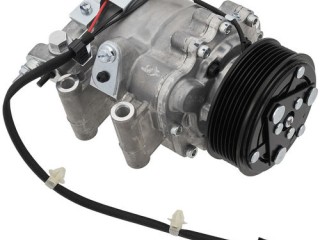 Компрессор кондиционера, ориг. номер 38810RZVG02, 38800RZVG02, 38800RZVG020M2, 38800RZVG021M2, 38810RZVG01, 38800RNAA01, 38800RNAA010, 38800RNAA020, 38800RZRZ521M2, 38800RZVG01, 38810RNAA01, 38810RNAA010, Z14415R, Honda Accord 7 поколение [рестайлинг] 2005-2008