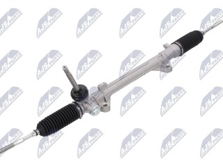 Рулевая рейка, ориг. номер 48001JG40A, Nissan X-Trail T31 [рестайлинг] 2010-2015
