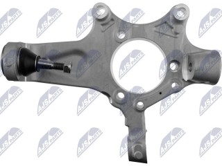 Кулак поворотный правый, Chevrolet Corvette C5 1997-2004