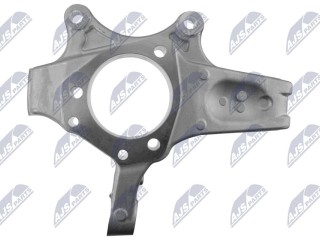 Кулак поворотный правый, Chevrolet Corvette C5 1997-2004