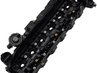 Клапанная крышка, ориг. номер 11127823181, 11127800309, 11128515745, Z16361R, BMW 4 F32/F33/GT F36 1 поколение [рейстайлинг] 2017-2020