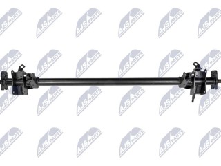 Балка подвески задняя, Suzuki Alto HA36 2014-2026