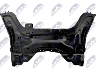 Балка подвески передняя (подрамник), ориг. номер 3502FH, Peugeot Partner 3 поколение [рестайлинг] 2023-2026