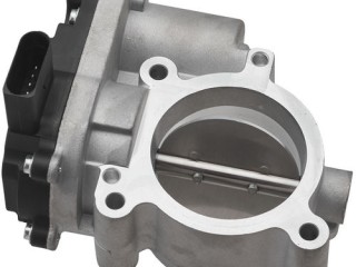 Заслонка дроссельная, ориг. номер 03C128063A, 03C128063B, Z17120R, Volkswagen Touran 1 поколение [рестайлинг] 2006-2010