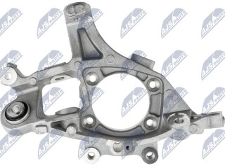 Кулак поворотный левый, ориг. номер 04782587AF, Chrysler 300C 2 поколение 2011-2015