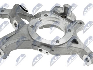 Кулак поворотный левый, ориг. номер 04782587AF, Dodge Challenger 3 поколение 2008-2010