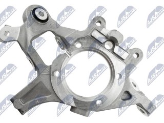 Кулак поворотный левый, ориг. номер 04782587AF, Dodge Magnum 1 поколение 2003-2007