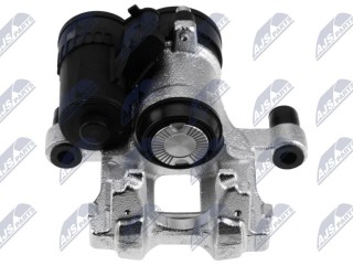Суппорт задний правый, ориг. номер 43018TGGA01, Honda Civic 11 поколение 2021-2024