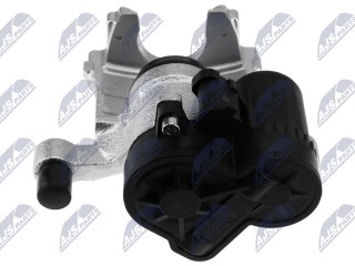 Суппорт задний правый, ориг. номер 43018TGGA01, Honda Civic 11 поколение 2021-2024