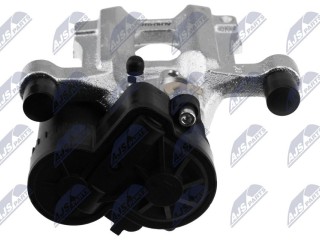 Суппорт задний правый, ориг. номер 43018TGGA01, Honda Civic 11 поколение 2021-2024