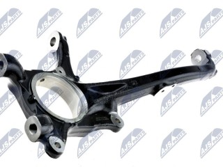 Кулак поворотный правый, Toyota Land Cruiser J300 2021-2026