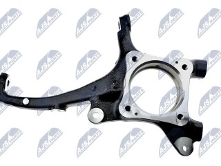 Кулак поворотный правый, Toyota Land Cruiser J300 2021-2026