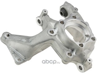 Кулак поворотный правый Volkswagen Sharan 2 поколение 2010-2015, 3C0505434G