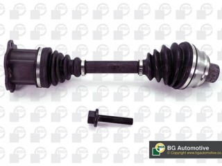 Полуось передняя правая (приводной вал, ШРУС) Audi A5 8T 2007-2011