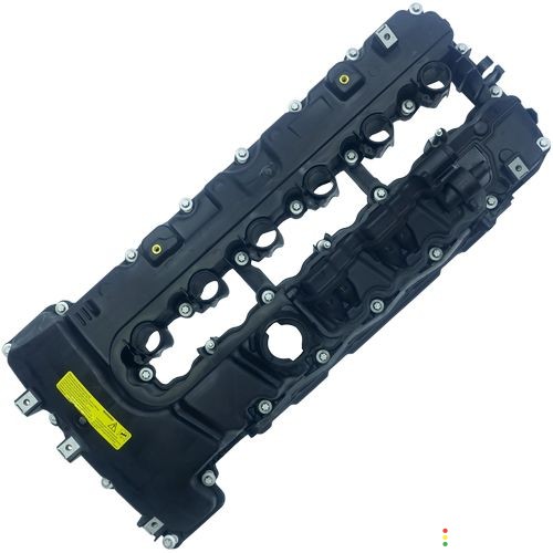 11127565284, Z16322R Клапанная крышка BMW 3 E90/E91/E92/E93 5 поколение [рестайлинг] 2012г. - фото №1