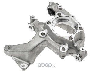 Кулак поворотный правый Volkswagen Sharan 2 поколение 2010-2015, 3C0505436G