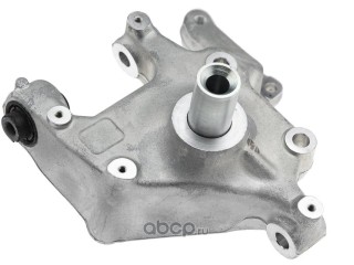 Кулак поворотный левый, 3C0505433K, Audi Q3 8U [рестайлинг]
