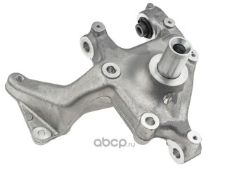 Кулак поворотный правый Audi Q3 8U [рестайлинг] 2014-2018, 3C0505434K